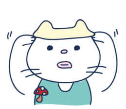 You are LATE! sticker #7498046