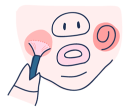 You are LATE! sticker #7498049