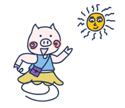 You are LATE! sticker #7498051