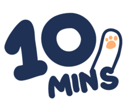 You are LATE! sticker #7498055