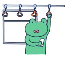 You are LATE! sticker #7498056