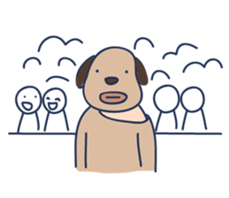 You are LATE! sticker #7498062