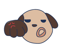 You are LATE! sticker #7498066