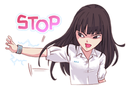 MayWho sticker #7498080