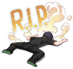 MayWho sticker #7498094