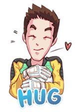 MayWho sticker #7498096