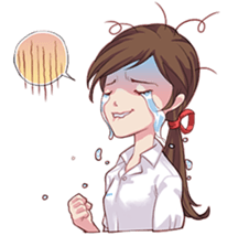 MayWho sticker #7498106