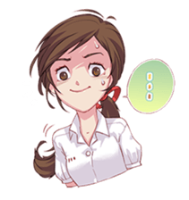 MayWho sticker #7498109