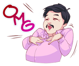 MayWho sticker #7498115