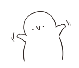 Torirasiki Sticker sticker #7498201