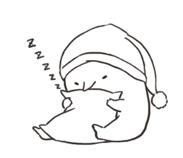 Torirasiki Sticker sticker #7498203