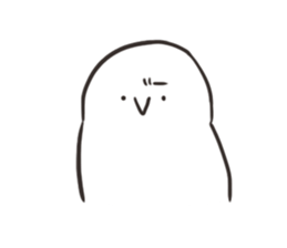 Torirasiki Sticker sticker #7498207