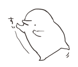 Torirasiki Sticker sticker #7498209