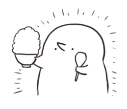 Torirasiki Sticker sticker #7498212