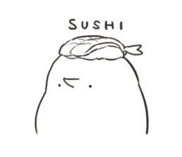 Torirasiki Sticker sticker #7498214