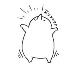 Torirasiki Sticker sticker #7498220