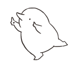 Torirasiki Sticker sticker #7498221