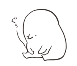 Torirasiki Sticker sticker #7498228