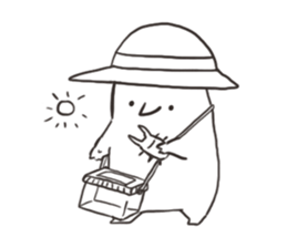 Torirasiki Sticker sticker #7498229