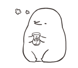 Torirasiki Sticker sticker #7498233