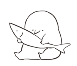 Torirasiki Sticker sticker #7498235