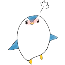 Mr.penguin.(second) sticker #7499209