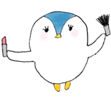 Mr.penguin.(second) sticker #7499233