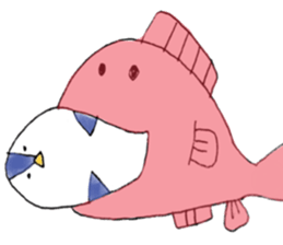 Mr.penguin.(second) sticker #7499235