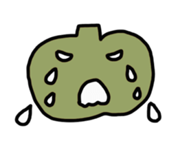 happy halloween Stickers 2. sticker #7499362