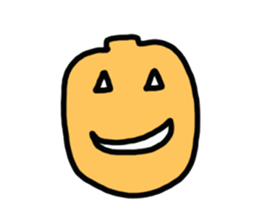 happy halloween Stickers 2. sticker #7499366