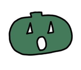 happy halloween Stickers 2. sticker #7499367