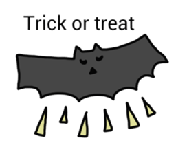 happy halloween Stickers 2. sticker #7499380