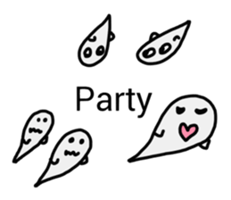happy halloween Stickers 2. sticker #7499384