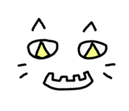 happy halloween Stickers 2. sticker #7499394