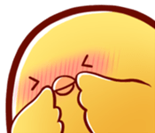 marukko chick sticker #7500011