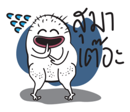 mangmayangni sticker #7500407