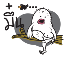 mangmayangni sticker #7500417