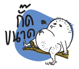 mangmayangni sticker #7500422