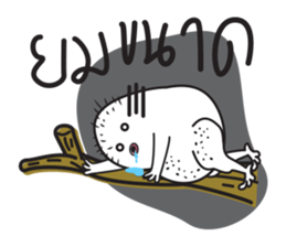 mangmayangni sticker #7500423