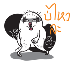 mangmayangni sticker #7500426