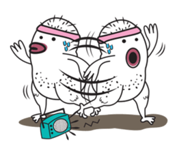 mangmayangni sticker #7500429