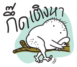 mangmayangni sticker #7500430