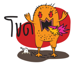 mangmayangni sticker #7500432