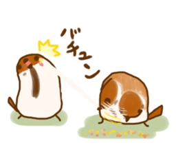 suzume-chan sticker #7500506