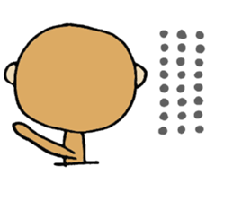 Thai SARUHOHO sticker #7500786