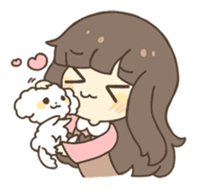 Nao Osato sticker #7501006