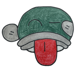 cutie blackbass sticker #7501235