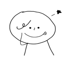 simple boys sticker #7501237