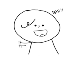 simple boys sticker #7501239