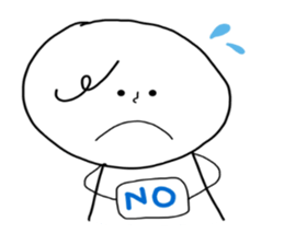 simple boys sticker #7501244